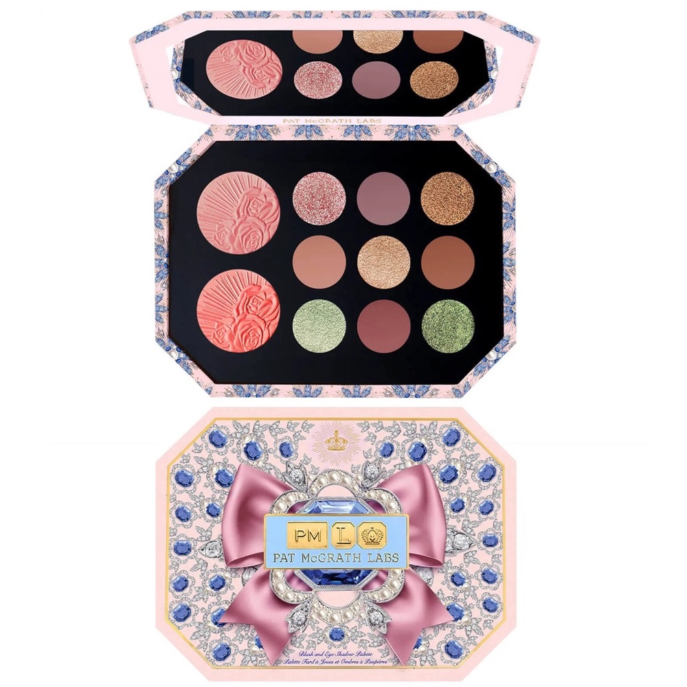 Pat Mcgrath MTHRSHP Bijoux Brilliance STARSTRUCK SPLENDOUR NIB